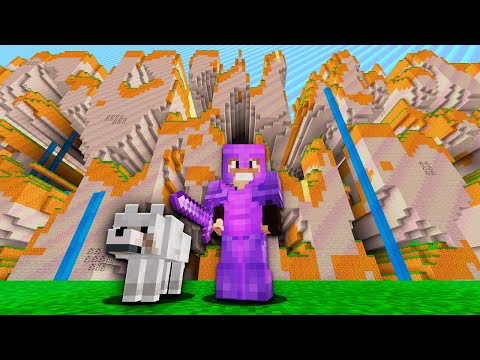 REFORMEI AS ESTRUTURAS MAIS ANTIGAS DO MINECRAFT