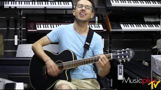Nazih Ben Abdallah - Zina cover | Musicplus Nazih Ben Abdallah - Zina cover | Musicplus