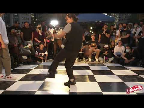 Eso Vs Ricky Rulez - Top 16 - Lionz Of Zion 25th Anniversary - B-Boy Network