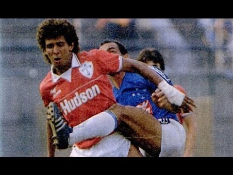 Portuguesa 5 x 2 Cruzeiro - Campeonato Brasileiro 1988