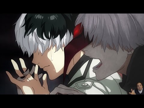 Tokyo Ghoul:Re 6 Manga Chapter 東京喰種-トーキョーグール-:re Reaction/Review White Haired Kaneki Vs Sasaki Haise