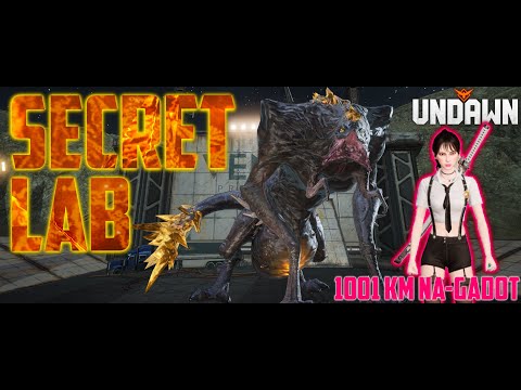 Undawn Secret Lab Hard Lv105 January 8, 2024 Weekly Special-Ops