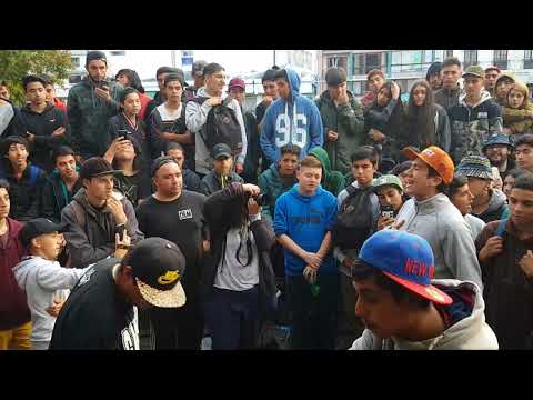 ERREKA VS RODAMIENTO (EXHIBICIÓN) | Demonios penquistas