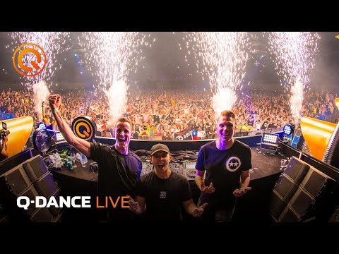 D-Block & S-te-Fan vs D-Sturb | EPIQ New Year's Eve 2019