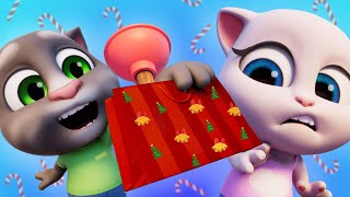 🎁 Tom Lost Angela’s Gift 🛍 - Talking Tom Shorts (S2 Episode 18)