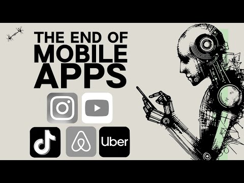 The end of mobile apps