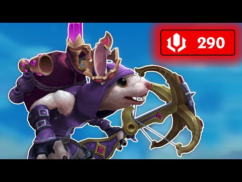 Twitch Shadowfoot Chroma Amethyst Skin Spotlight