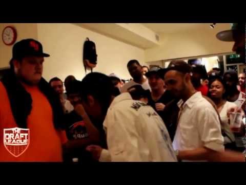 Paranormal Ezac vs Nova Greezy