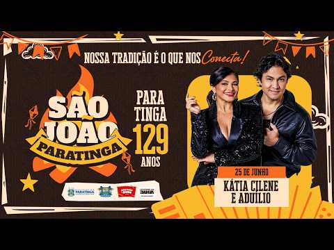 São João 2026 – Nossa Tradição que Conecta | Kátia Cilente & Aduílio