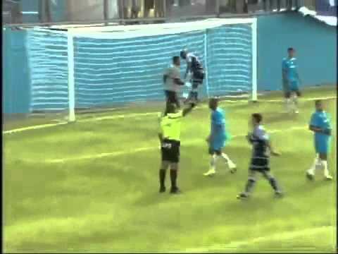 São Mateus 1 x 0 Espírito Santo - Gols - Campeonato Capixaba 2012 [21/01/12]