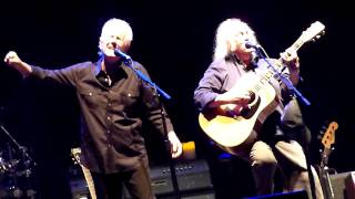 David Crosby &amp; Graham Nash - Guinnevere, Live The O2 Dublin 2010