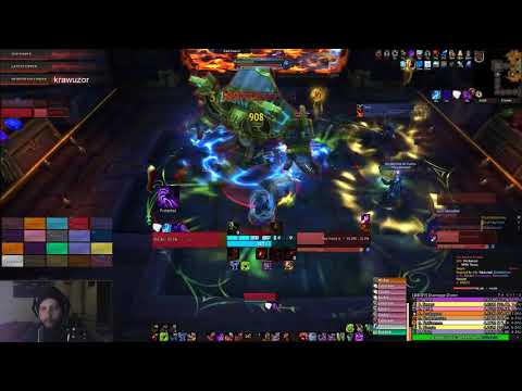 Wipe Intended - Kazzak | Mythic Opulence