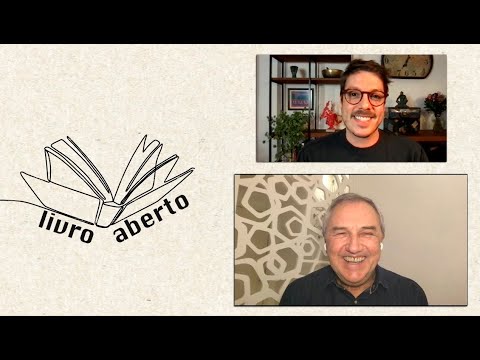 LIVRO ABERTO - LAURENTINO GOMES