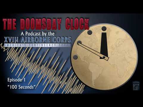 Doomsday Clock - Episode 1 - 100 Seconds