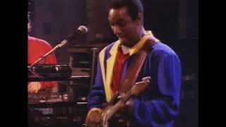 Hiram Bullock - Wolfman (Live at Indigo Blues 1991) [Remastered]