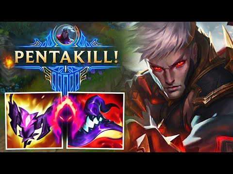 AP VARUS 1 SHOTS EVERYTHING EVEN TANKS!! (44 Kills Pentakill)