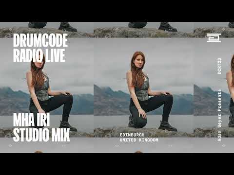 Mha Iri studio mix from Edinburgh [Drumcode Radio Live/DCR722]