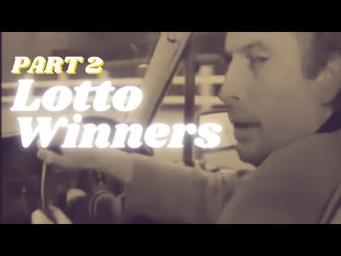 Lotto Winners Stories |Part 2 | Jambers | 🇧🇪