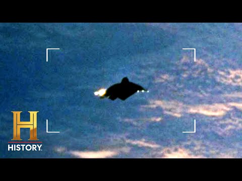 Mysterious Satellite Captured on Camera: The UnXplained (Season 3) | History