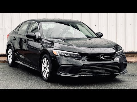 2022 Honda Civic Sedan LX