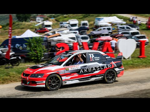 Erhan Akbaş | Mitsubishi Lancer Evo IX | 2021 Şahintepe Tırmanma