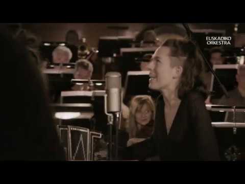 Aldapan gora. Huntza - Euskadiko Orkestra - Fernando Velázquez