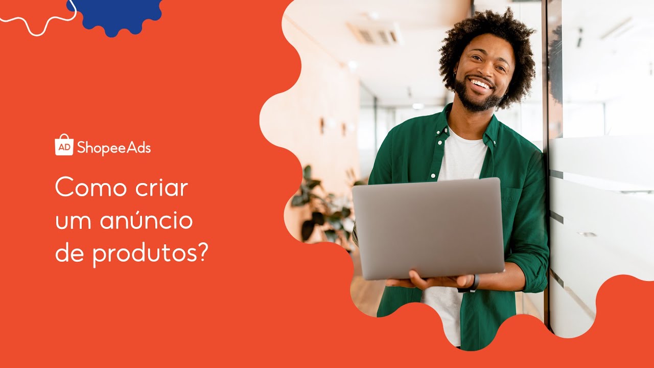 Como criar um ANÚNCIO DE PRODUTO - Shopee Ads |#ShopeeBR