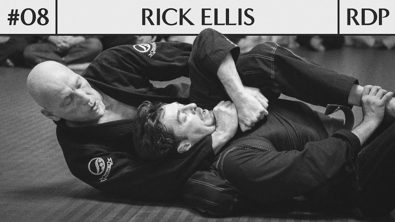 Rick Ellis on BJJ Over 40, Jiu Jitsu Retreats, and How to Teach the Perfect Seminar