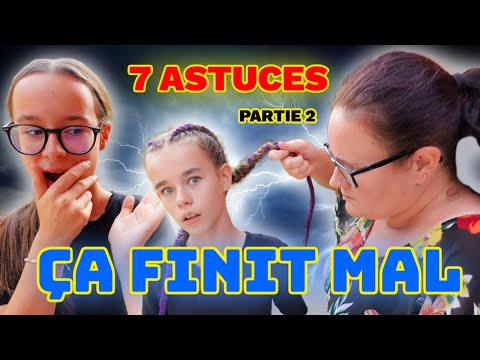 7 TRICKS TO ANNOY MOM!! PART 2 --- LET'S GO HARSH