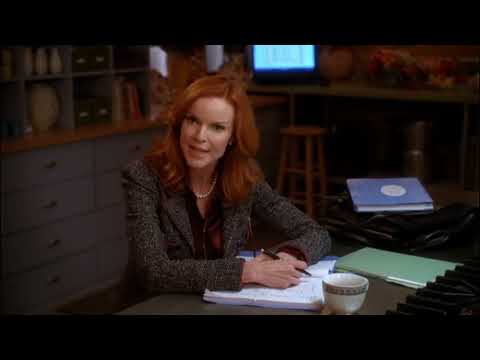 Sam Gets Bree's Business - Desperate Housewives 6x23 Scene
