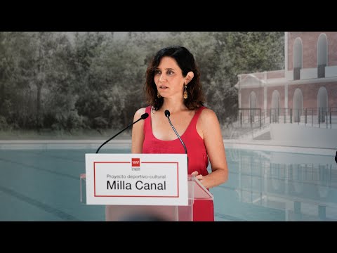 Descubre Milla Canal