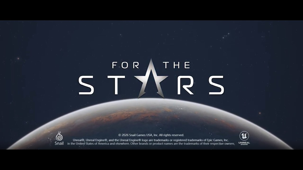 Video de YouTube: For The Stars muestra su jugabilidad y sistemas de supervivencia espacial