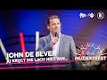 John de Bever - Jij krijgt die lach niet van mijn gezicht • Muziekfeest op het Plein 2021