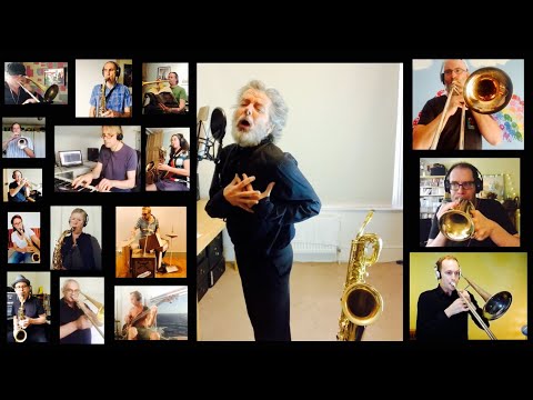 All of Me - The Spanner Big Band live in lockdown, The Quarantine Sessions