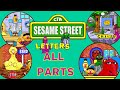 Sesame Street Letters 1997 All Parts Full Gameplay Walkthrough Longplay