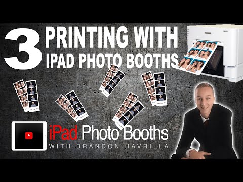 , title : 'ipad Photo Booths #3 | Printing | Print Servers'