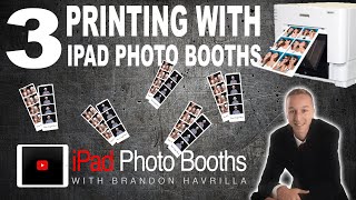 ipad Photo Booths #3 | Printing | Print Servers