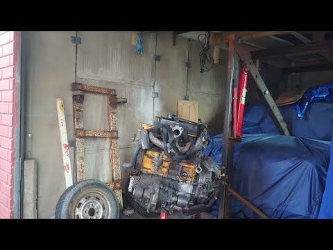 Classic Mini A+ Series Engine Tear Down
