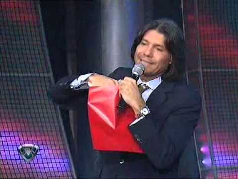Showmatch 2007 - Anabel Cherubito and Lucas were eliminated