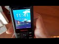 Philips Xenium E169 Red - видео