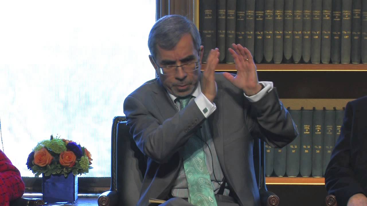 Anthony Clark Arend on the Concept of Human Dignity and Pacem in Terris