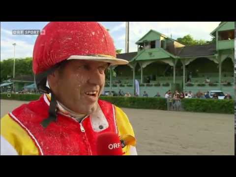 Highlights der 50. Badener Meile 2014 - Parkin mit Rudolf Haller