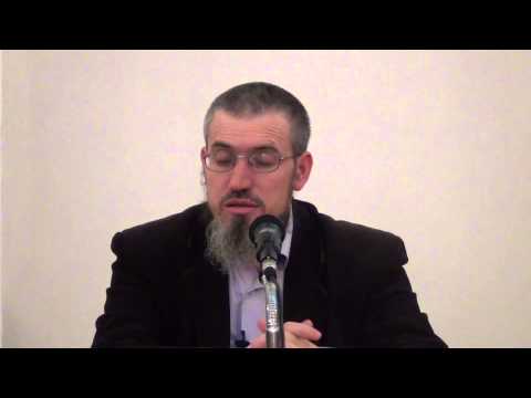 Akide tahauije, mesimi 17 - Ismail Bardhoshi