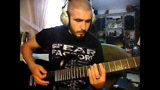 Crossbreed - Lost Soul (Guitar Cover)