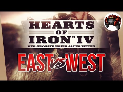 Der Sieger steht fest #7 FINALE ★ Hearts of Iron IV East vs West - der größte Krieg aller Zeiten ★
