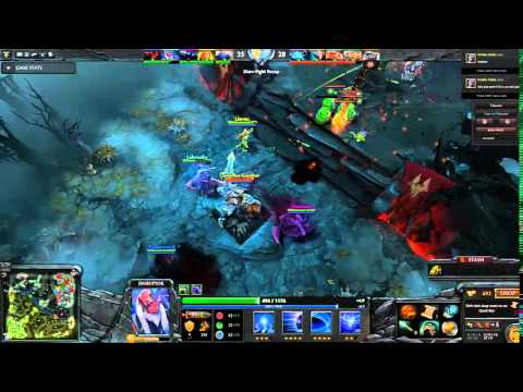 Techies + Magnus Gamechanger