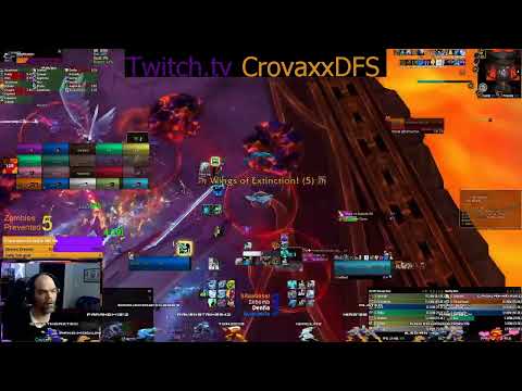 Kazzara, the Helforged - Heroic