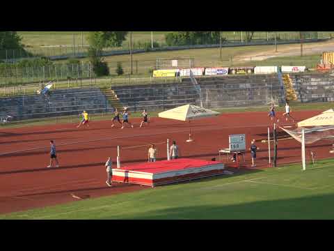 400m [M], III. skupina - Ekipno prvenstvo Hrvatske za seniore i seniorke 2025