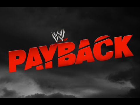WWE 2K15 Universe Mode Highlights : Payback