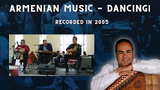 Ara Topouzian Ensemble ~ Armenian KEF Music!